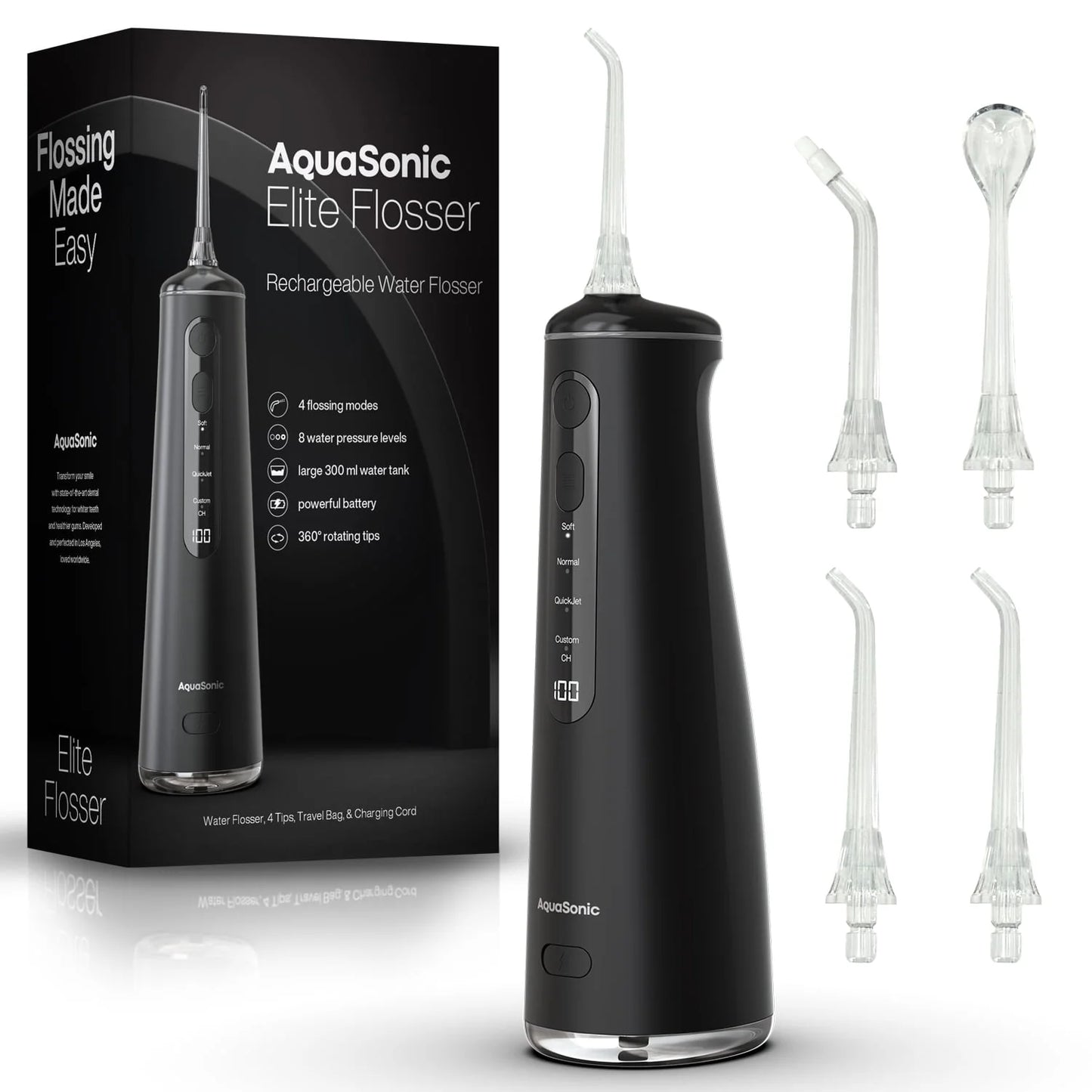 Elite Water Flosser 
