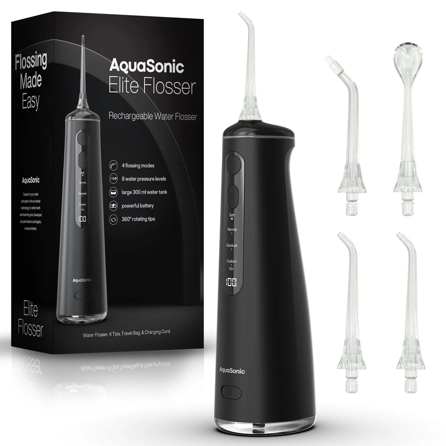 Elite Water Flosser 