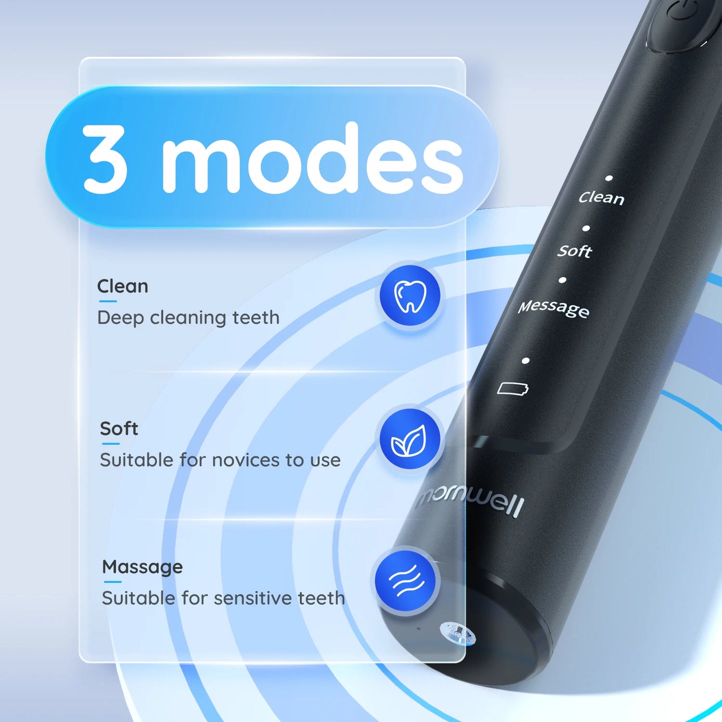 T37 Electric Toothbrush 