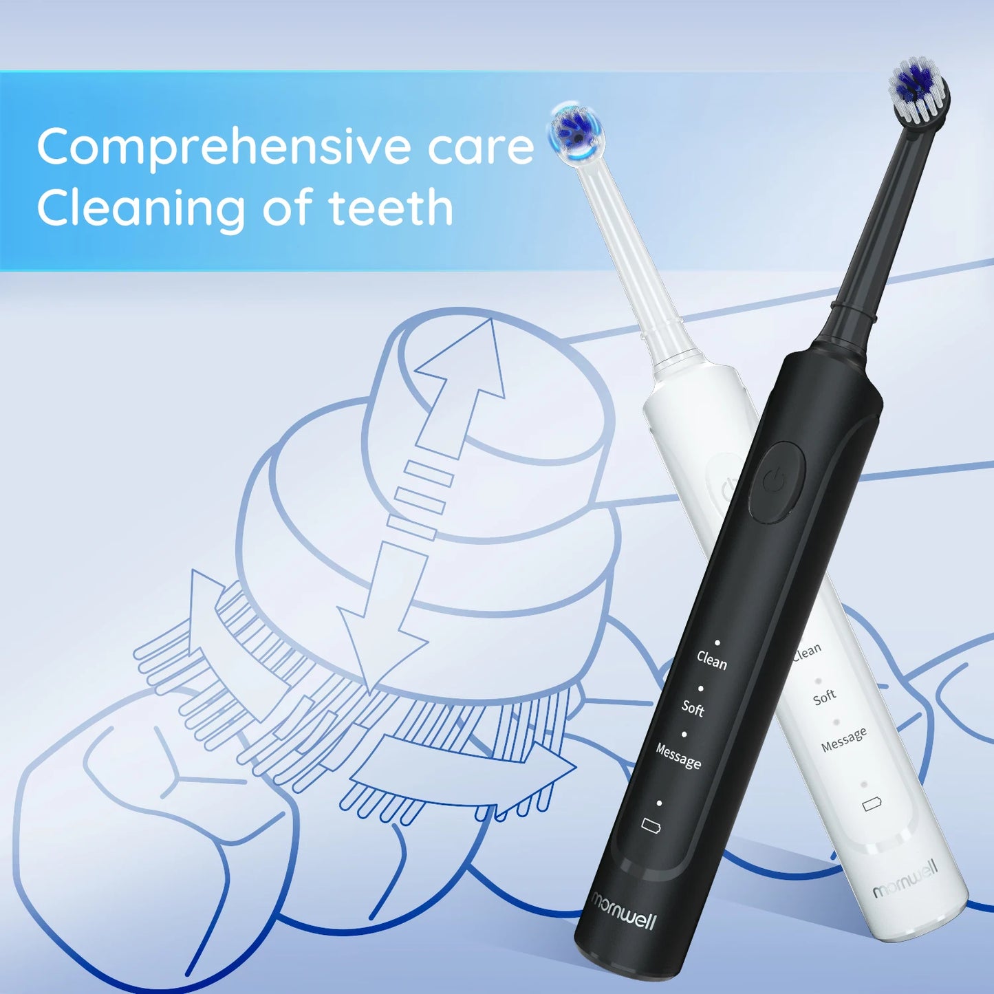 T37 Electric Toothbrush 