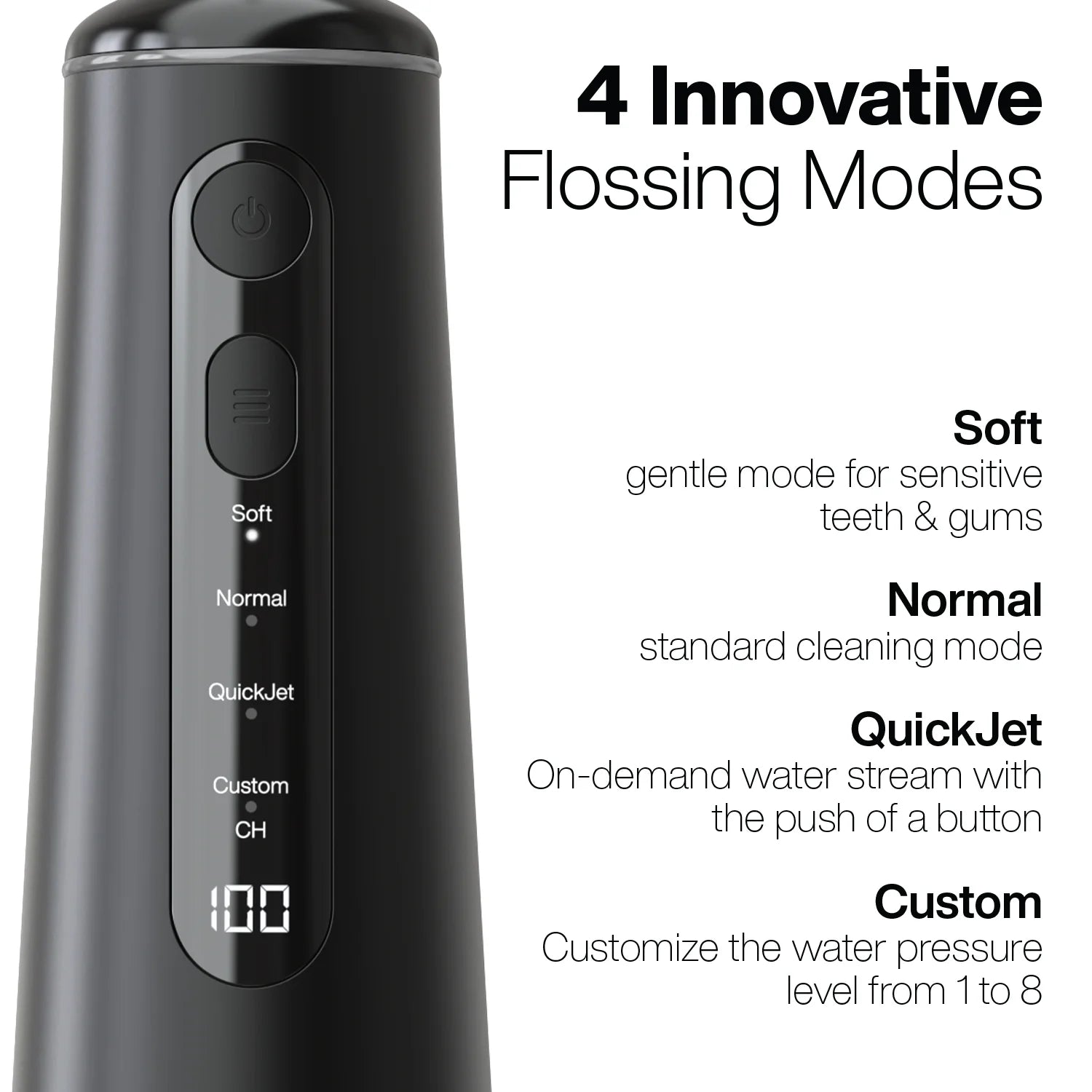 Elite Water Flosser 